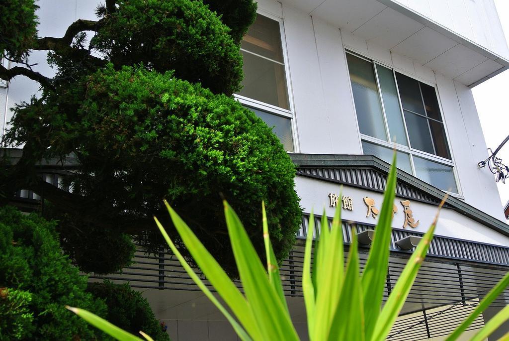 Ryokan Takaya Izu  Exterior foto